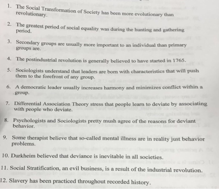 various theories of social stratification