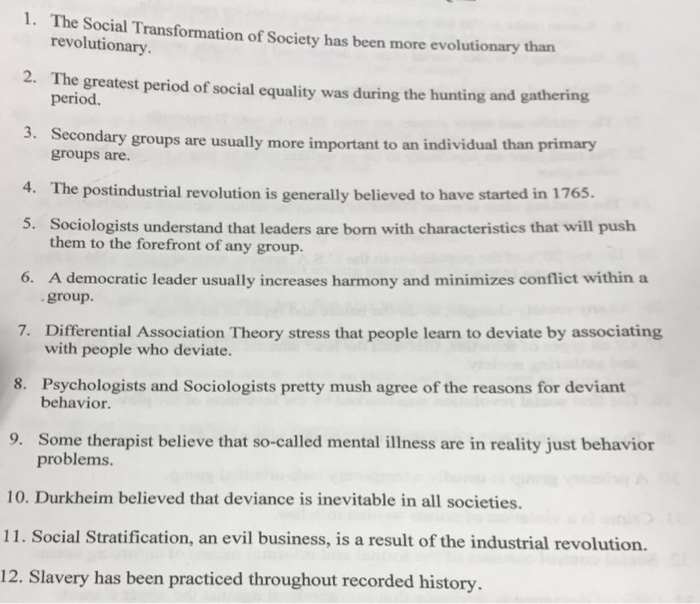 why is social stratification necessary