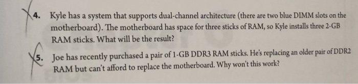 Can ddr2 ram work in ddr3 slot