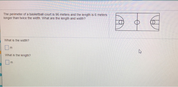 What Is The Perimeter Of A Basketball Court? 