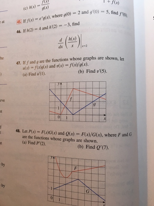 Solved Can You Please Solve Question 47 And Show The Step Chegg Com