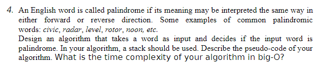 solved an english word