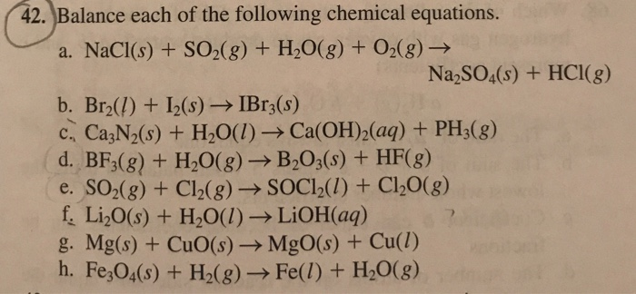 SO2 NaCl: Tìm Hiểu Phản Ứng Hóa Học Và Ứng Dụng Quan Trọng