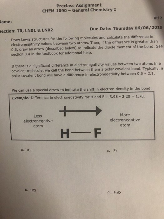 Biology homework answers picture