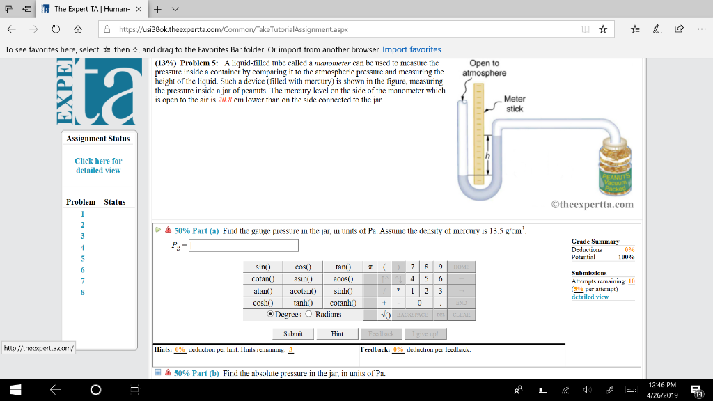 Solved A The Expert Ta Human U 솝 Usi38ok Chegg Com