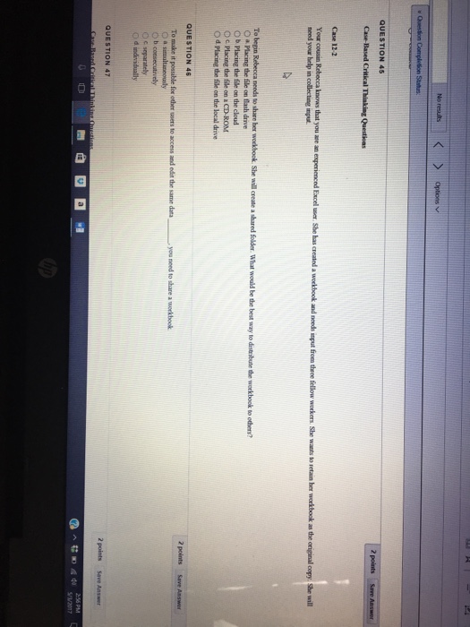 Types of thinking image