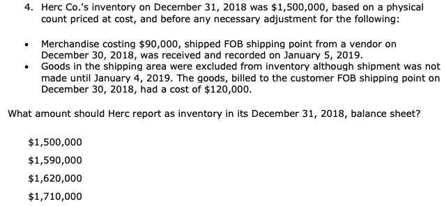 The Following Costs Pertain To Den Co S Purchase Of Chegg 