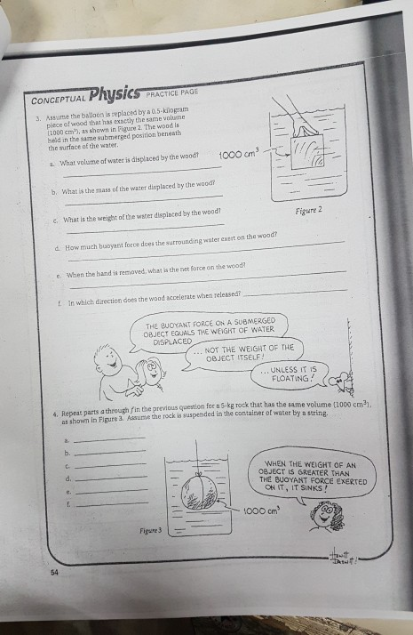 Date Name Ap Conceptual Physics Practice Page Chapter Chegg 