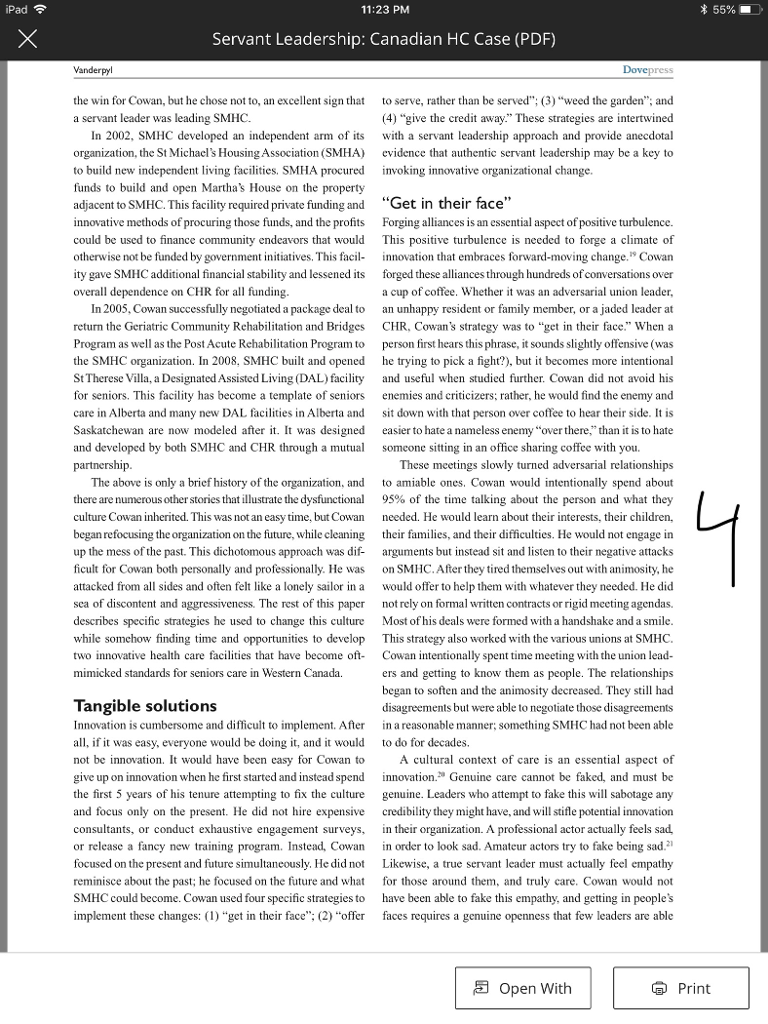 Housekeeping case study questions and answers image