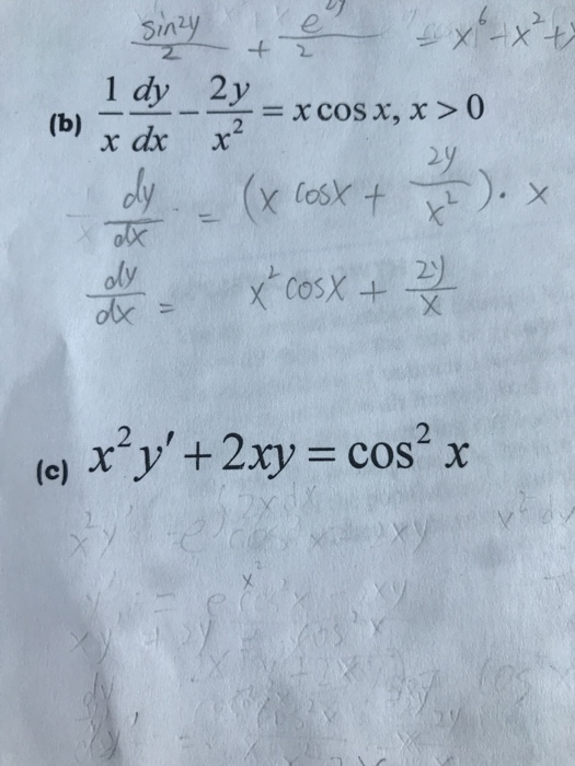 Cos xy 2 0. Cos xy 2 0. Cos 445. (sin(xy)+xy*cos(xy))dx+x^2*cos(xy)dy=0. Cos 445.