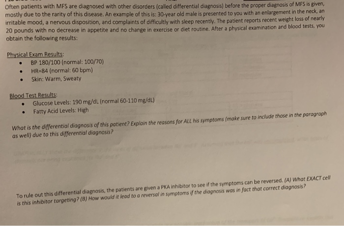 39+ Rule Out Diagnosis Example Gif