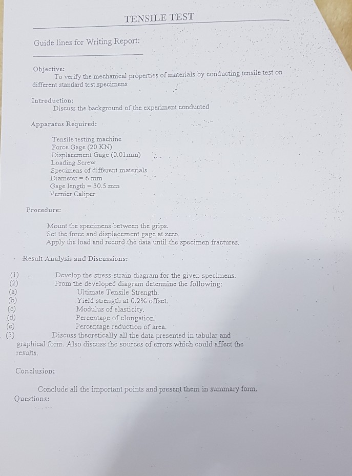 Tension test pdf picture