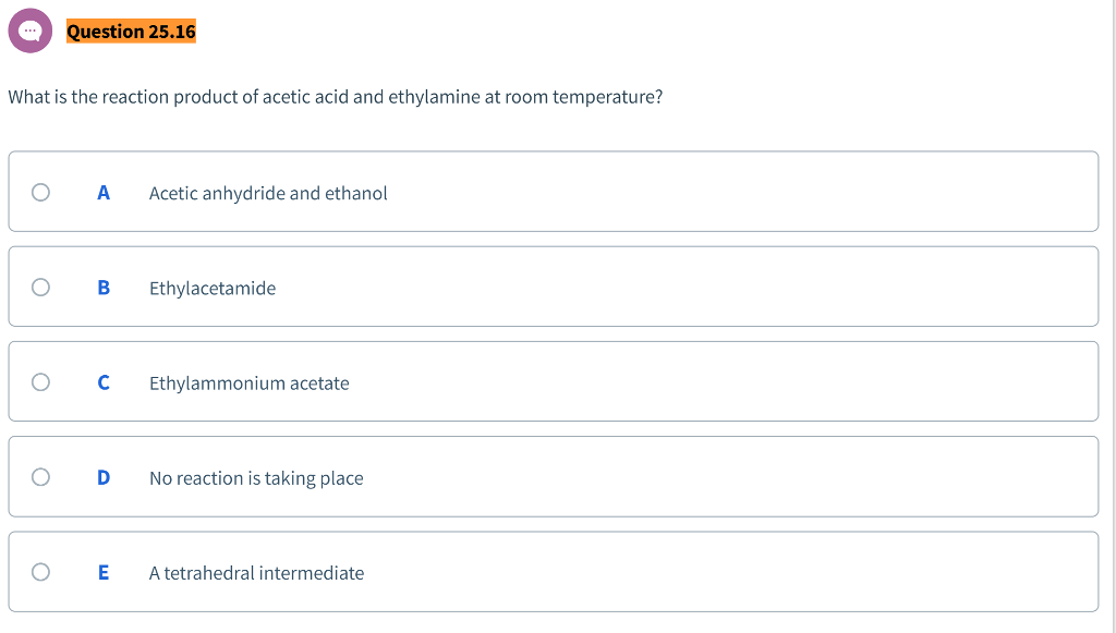Solved Question 25.10 Arrange The Following Compounds In