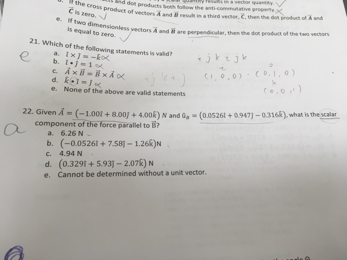 Solved Which Of The Following Statements Is Valid A I T Chegg Com