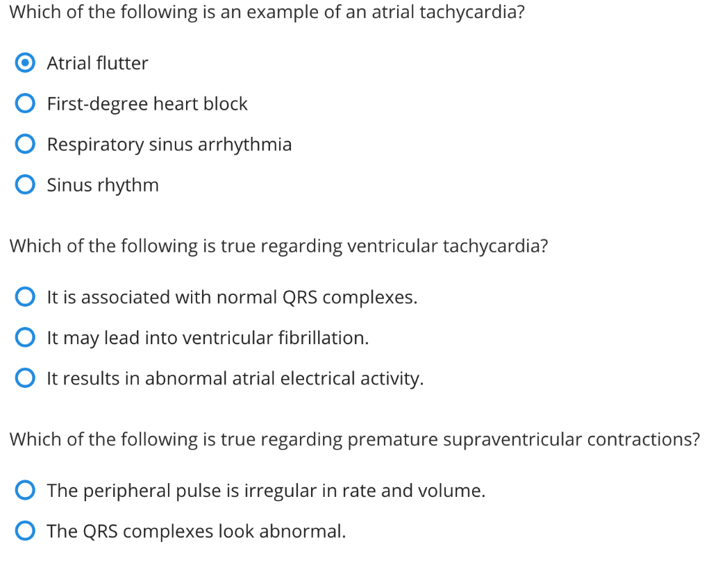 Solved The Ecg Is A Useful Tool For Detecting Which Of Th