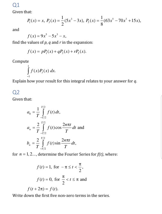 Solved 01 Given That 月 X X B X 5x3 3x R X Chegg Com