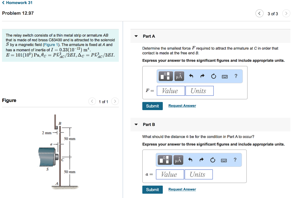 Relay questions examples picture