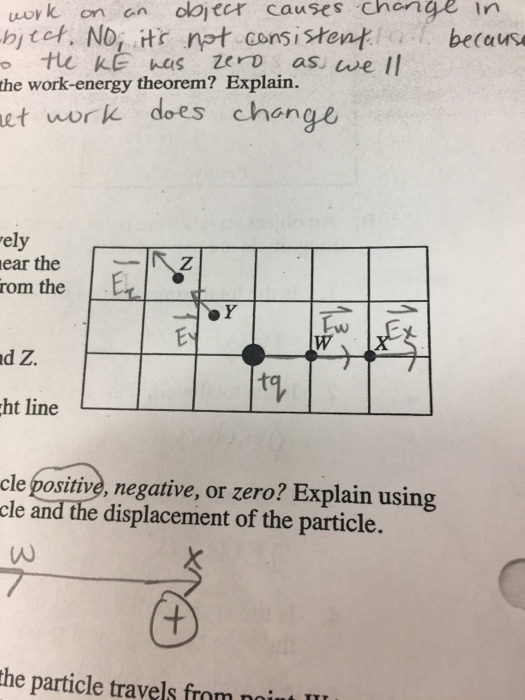 Electric potential difference quiz quizlet image