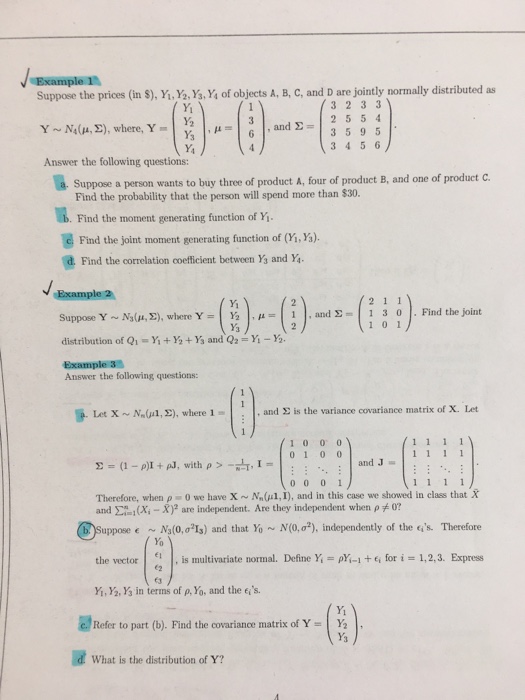 Solved Suppose The Prices In S Yi Hm Of Objects A Chegg Com