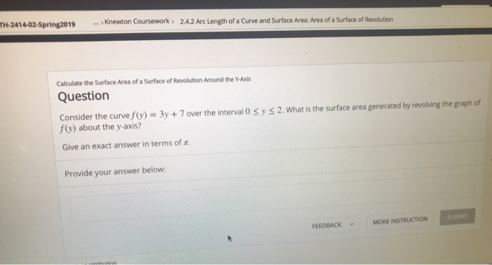 Knewton coursework answers picture