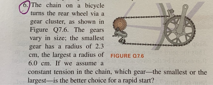 smallest bike with gears