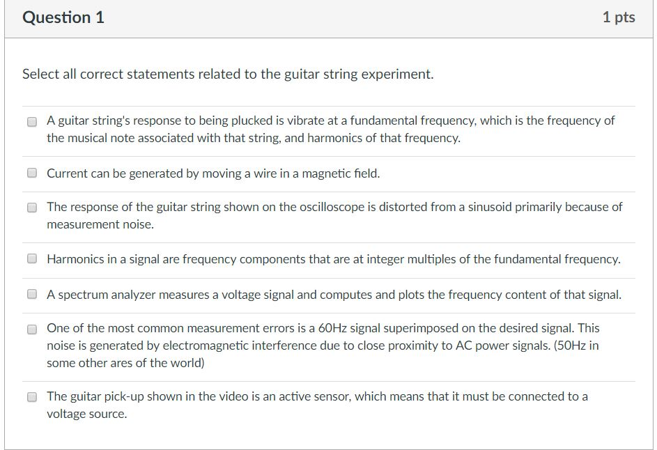 Solved Question 1 1 Pts Select All Correct Statements Rel Chegg Com