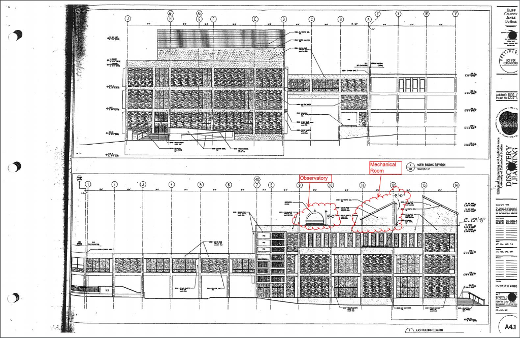 Floor Plan Of Multi User Restroom With Mechanical Room