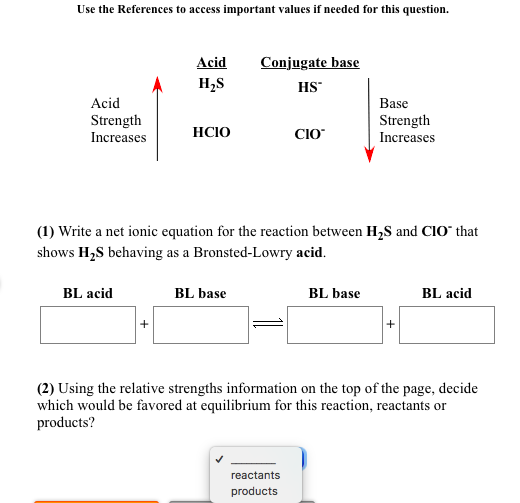 Write A Ionic Equation To Show That Nitric Acid Chegg 