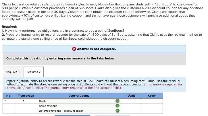 Clarks Inc., A Shoe Retailer, Sells 