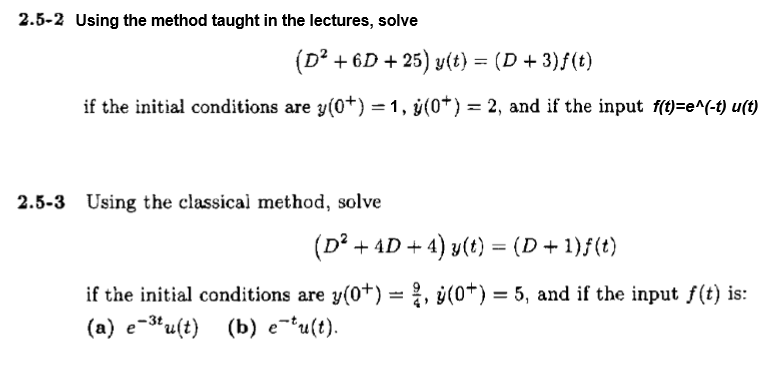 Solved 2 5 2 Using The Method Taught In The Lectures Sol Chegg Com
