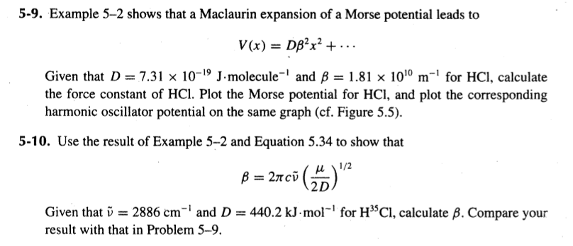 Solved Q 2 A Diatomic Molecular Absorbs Infrared Radiati Chegg Com
