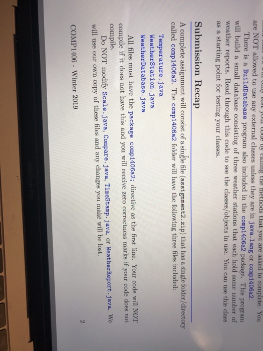youl toue by calling the 

<div class=