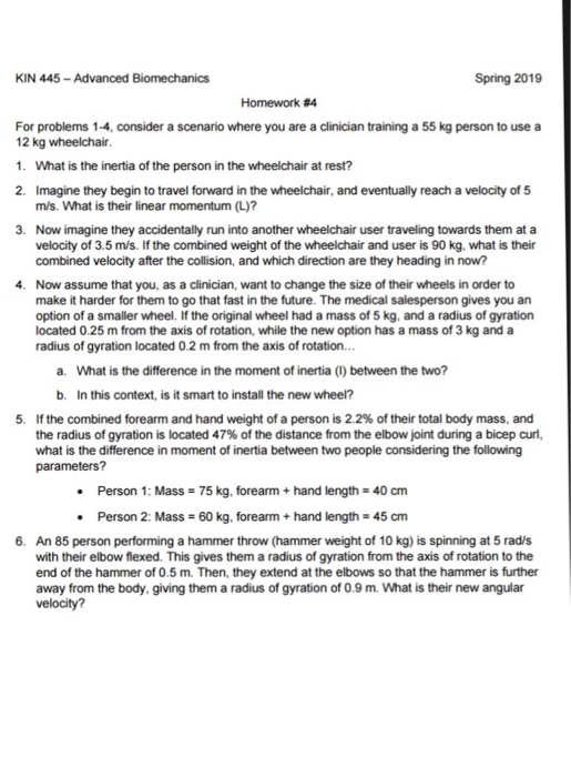 Biomechanics homework help 06 image