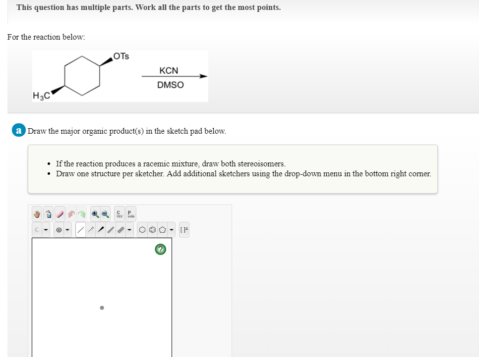 Solved This Question Has Multiple Parts Work All The Parts Chegg Com
