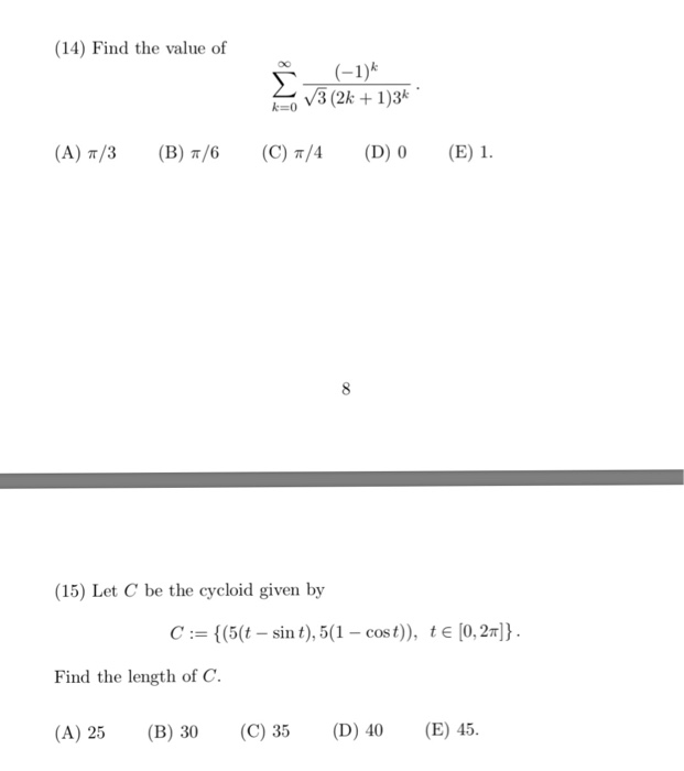 Solved 14 Find The Value Of V3 2k 1 3 A P 3 B P 6 Chegg Com