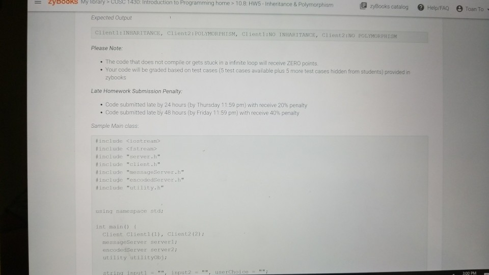 Homework polymorphism 03 image