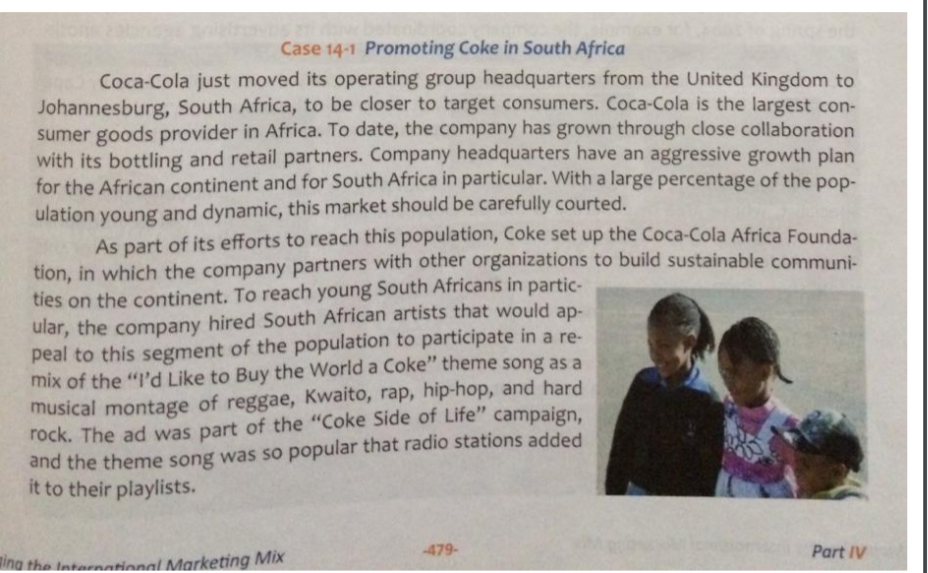 Coke and homework 06 picture