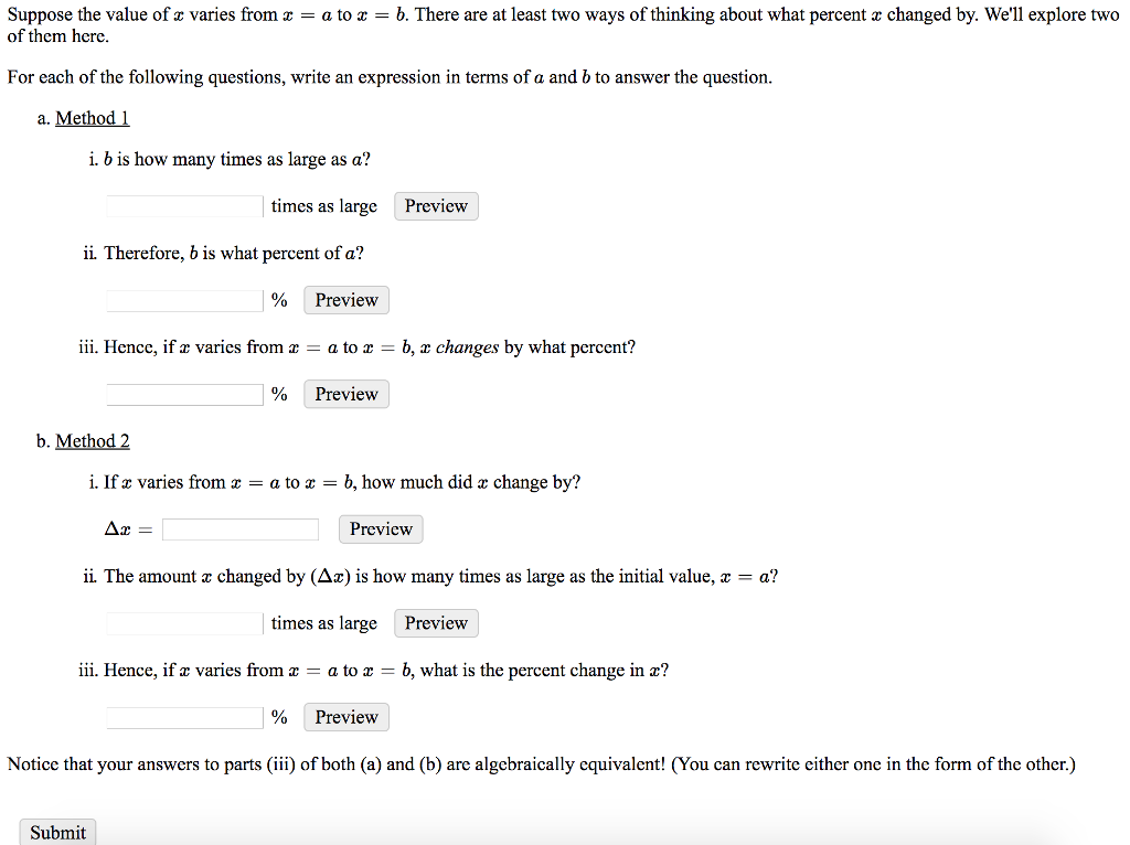 Solved Suppose The Value Of X Varies From X Ax A To X Bx Chegg Com