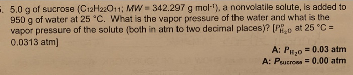 Solved E Harkea As Incorrect Find The Boiling Point Of An