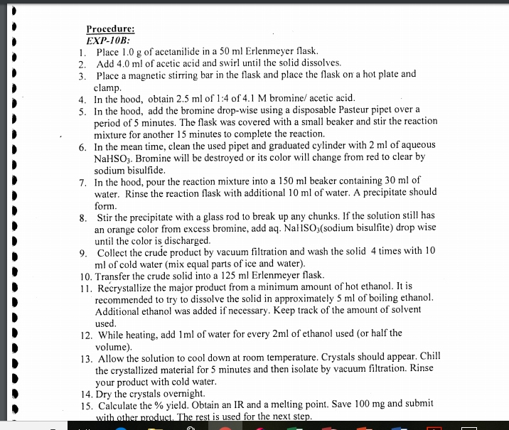 4 bromoaniline boiling point picture