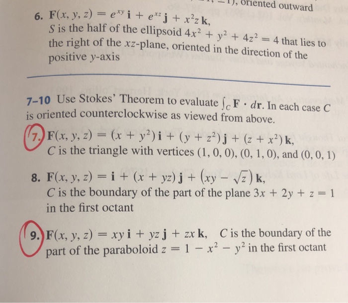 Solved L1 Biented Outward Risthehalf Of The Ellipsoid Chegg Com