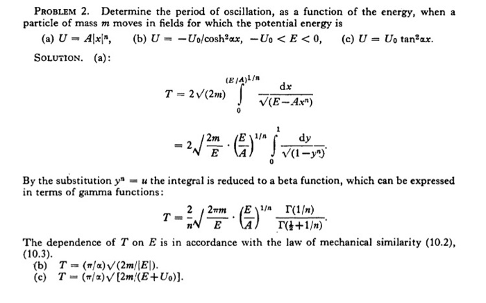 Need Help For Part B I Know Coshx E T E T Chegg Com