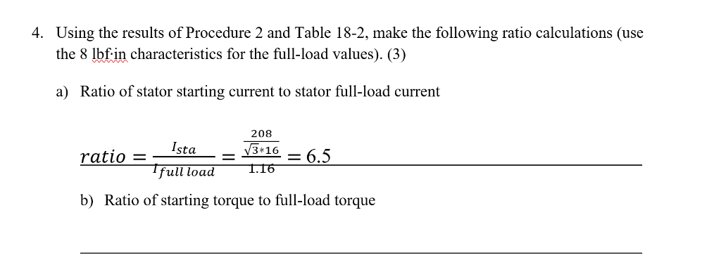 What is the difference between maximum torque and full load torque