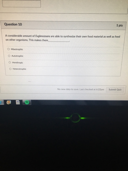 Solved: D Question 1 1 Pts ⑦ Question 8 Syllabus Quizzes M... | Chegg.com