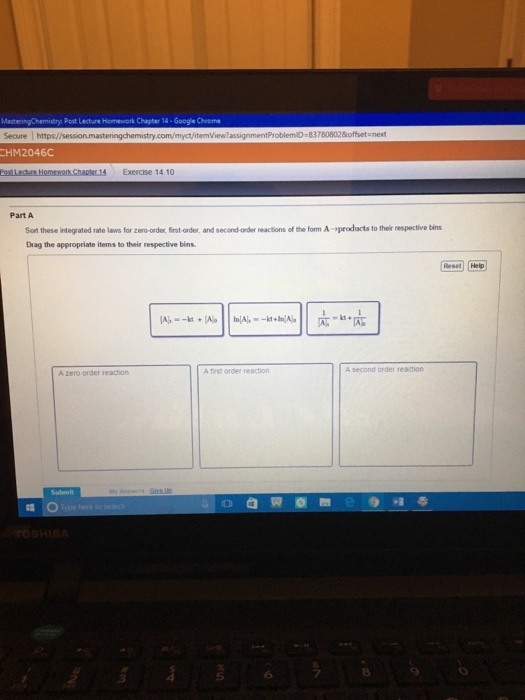 Mastering chemistry answers chapter 6 picture