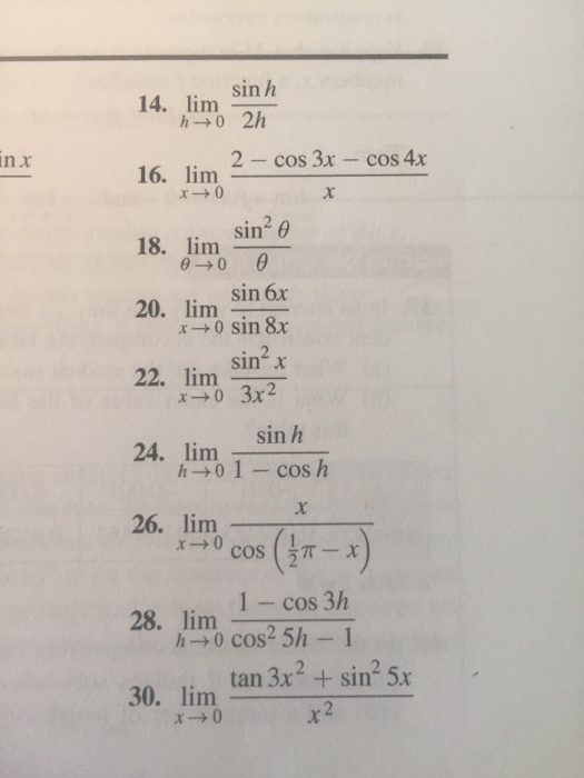 7 cos x 4 sin 2x 0