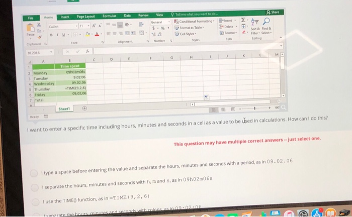 nsert Page Layout Formulas Data Revies Share Calibn $ . % , Formatos Table Cel Sityles Delete . ㈩. Sert & Find & FermatFter S