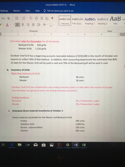 Solved T Mailings Review Viewhepe Title Heading 2 L Norma