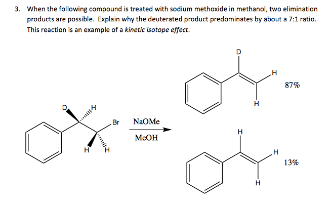 sodium methoxide in methanol