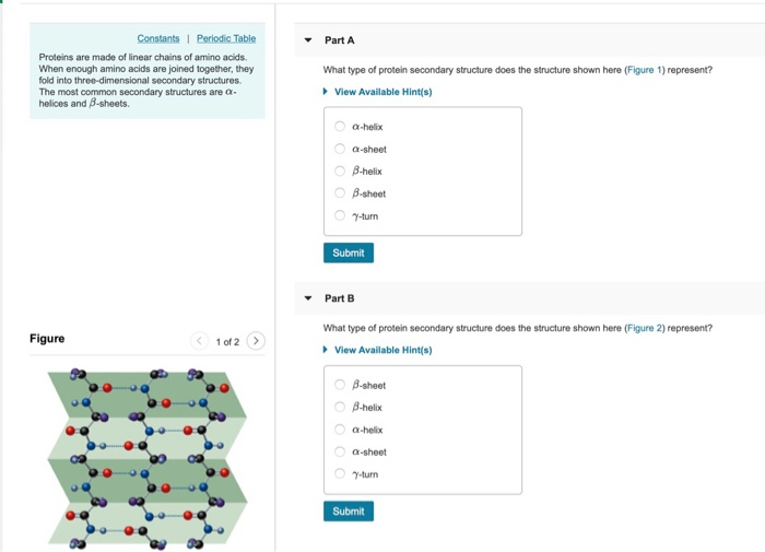 Products, LinearChains